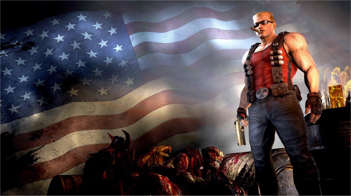 Possibile un ritorno per Duke Nukem?