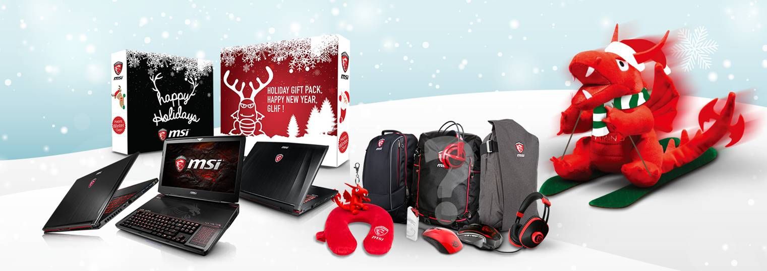 Brindisi di Capodanno con MSI