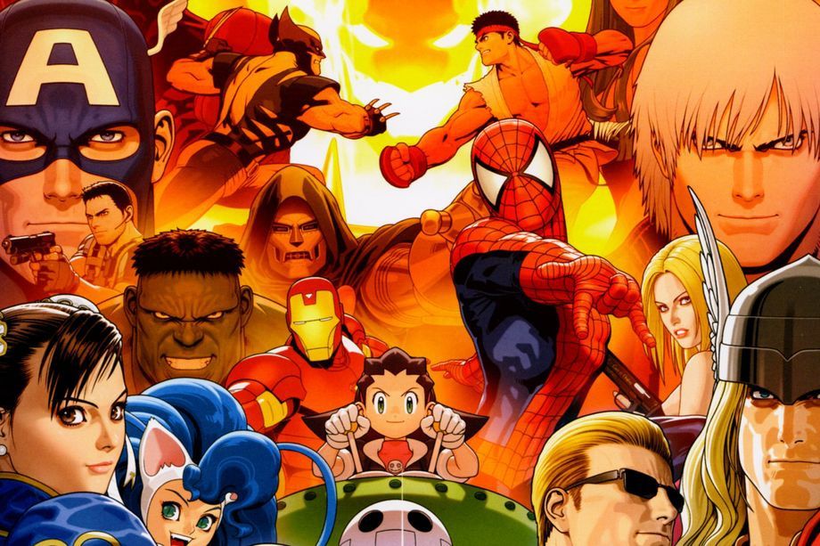 [Rumor] Altre voci preannunciano Marvel Vs Capcom 4