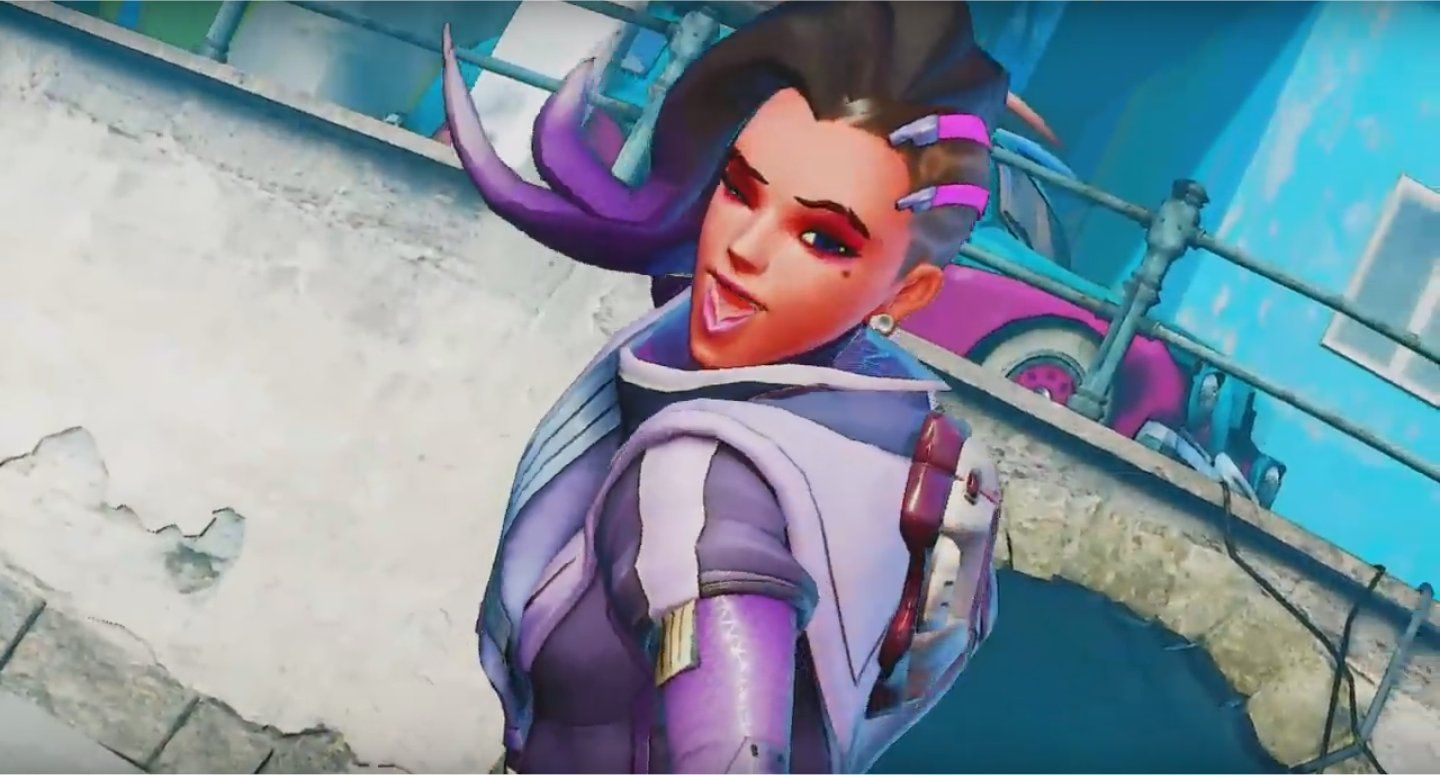 Sombra combatte in Street Fighter V grazie a un MOD