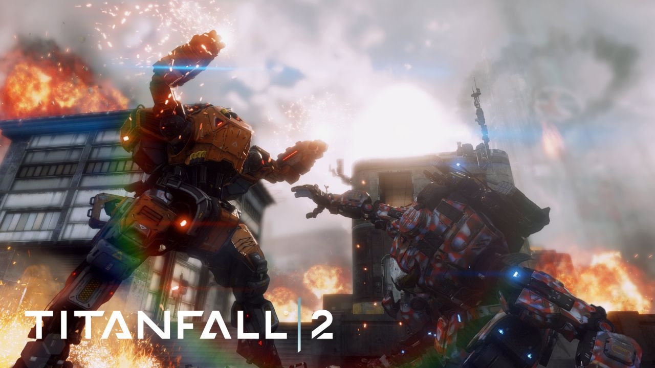 Prova Multigiocatore gratuita per Titanfall 2