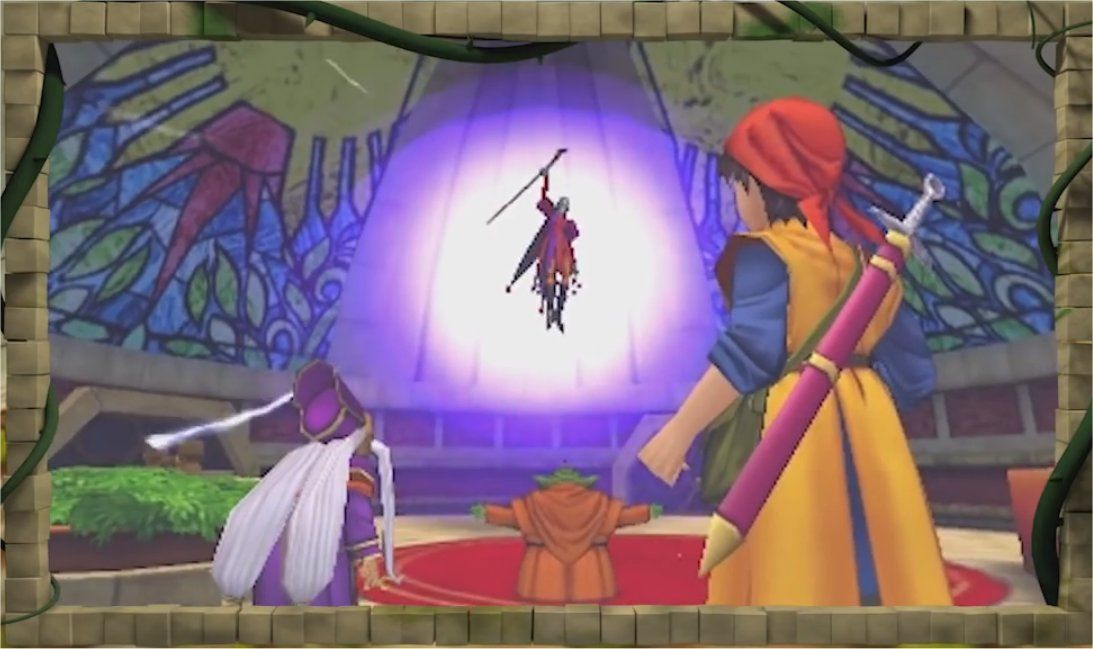 Dragon Quest VIII arriva su 3DS a Gennaio e mostra la storia in trailer