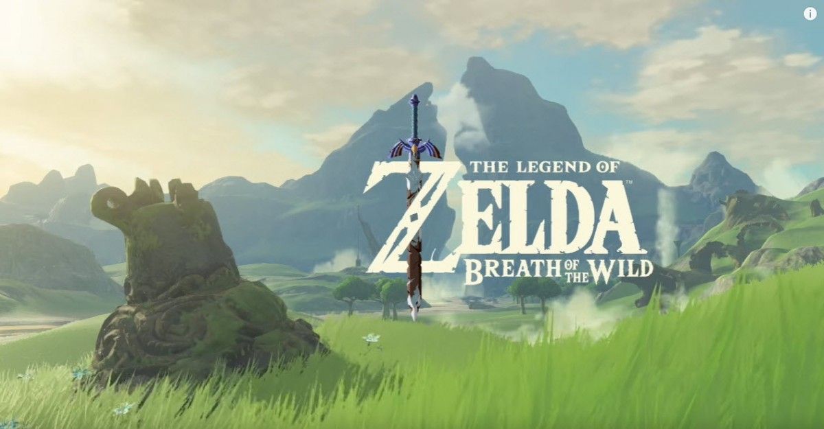 [TGA16] Nuovo trailer per The Legend of Zelda: Breath of the Wild