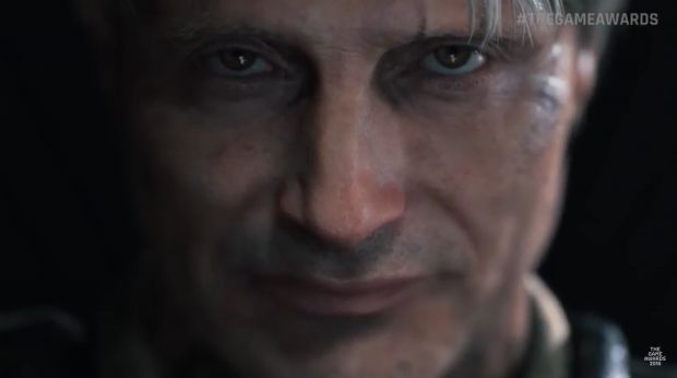 [TGA16] Kojima mostra un nuovo trailer di Death Stranding ai Game Awards