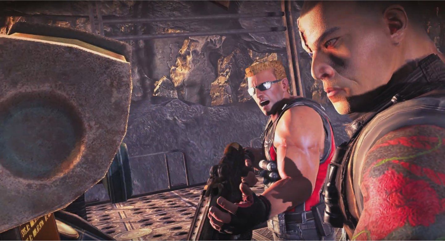 [TGA16] Gearbox annuncia Bulletstorm: Full Clip - con Duke Nukem!