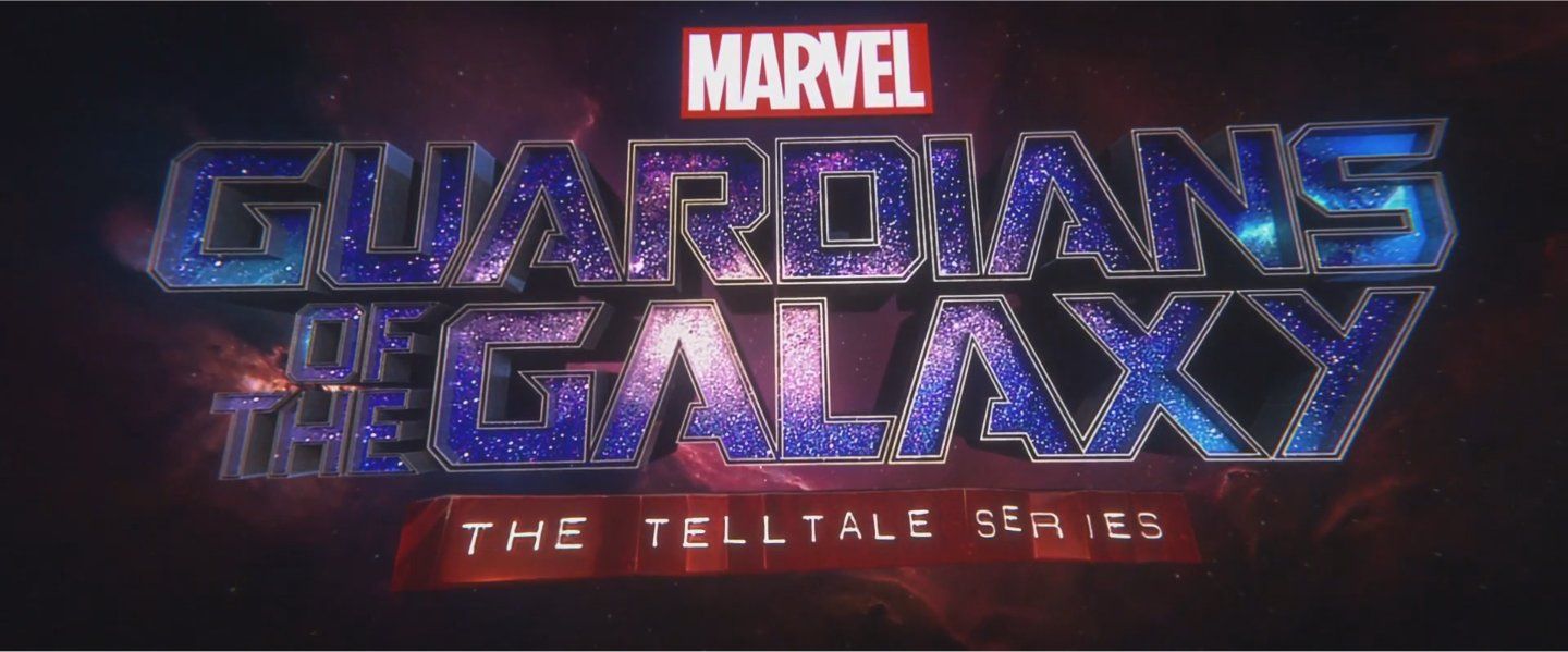 [TGA16] TellTale annuncia una serie de I Guardiani della Galassia