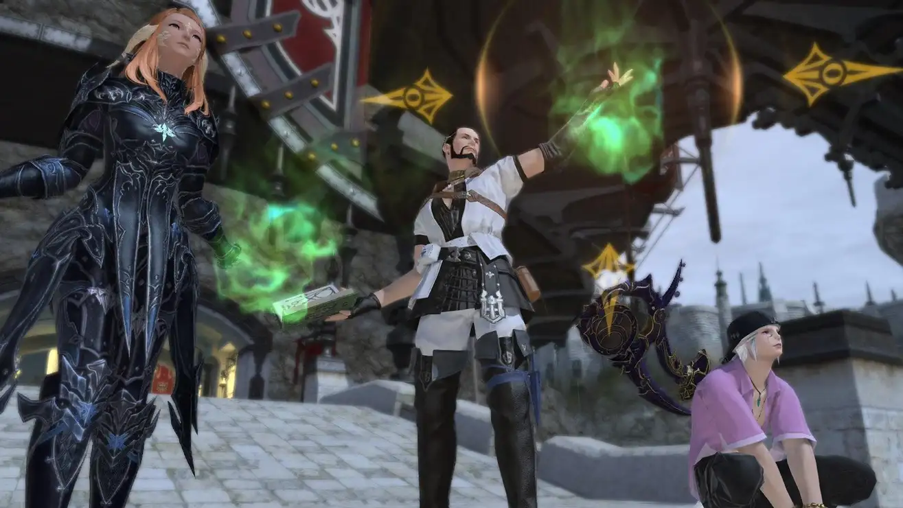 Final Fantasy XIV: BAN incontrollati su Xbox