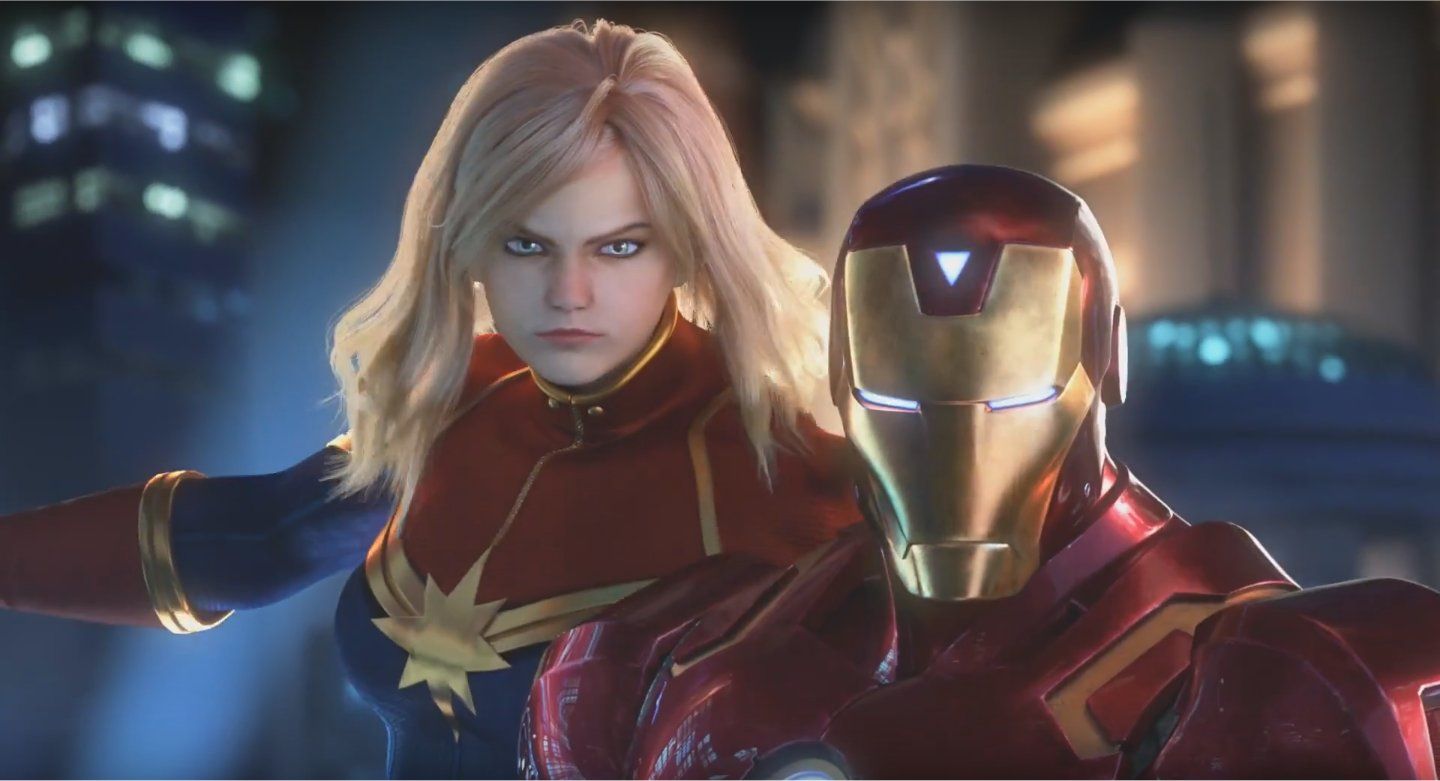 [PSX 2016] Marvel versus Capcom Infinite arriva nel 2017