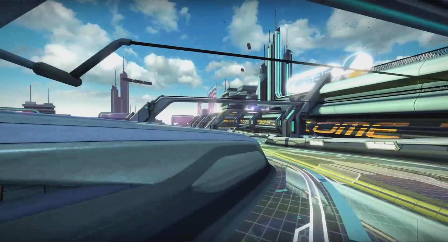 [PSX 2016] Torna WipEout - anche se in collection