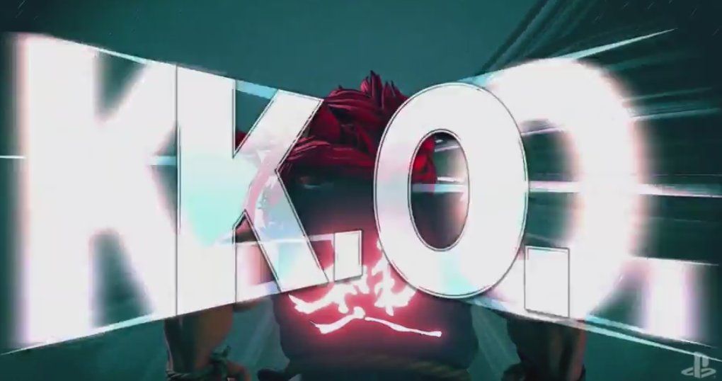 [PSX 2016] Akuma confermato su Street Fighter V