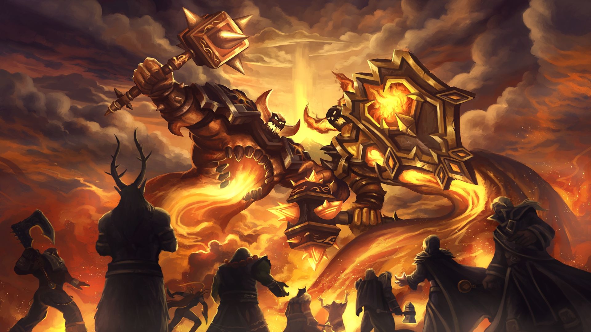 Ragnaros è il nuovo eroe in arrivo su Heroes of the Storm