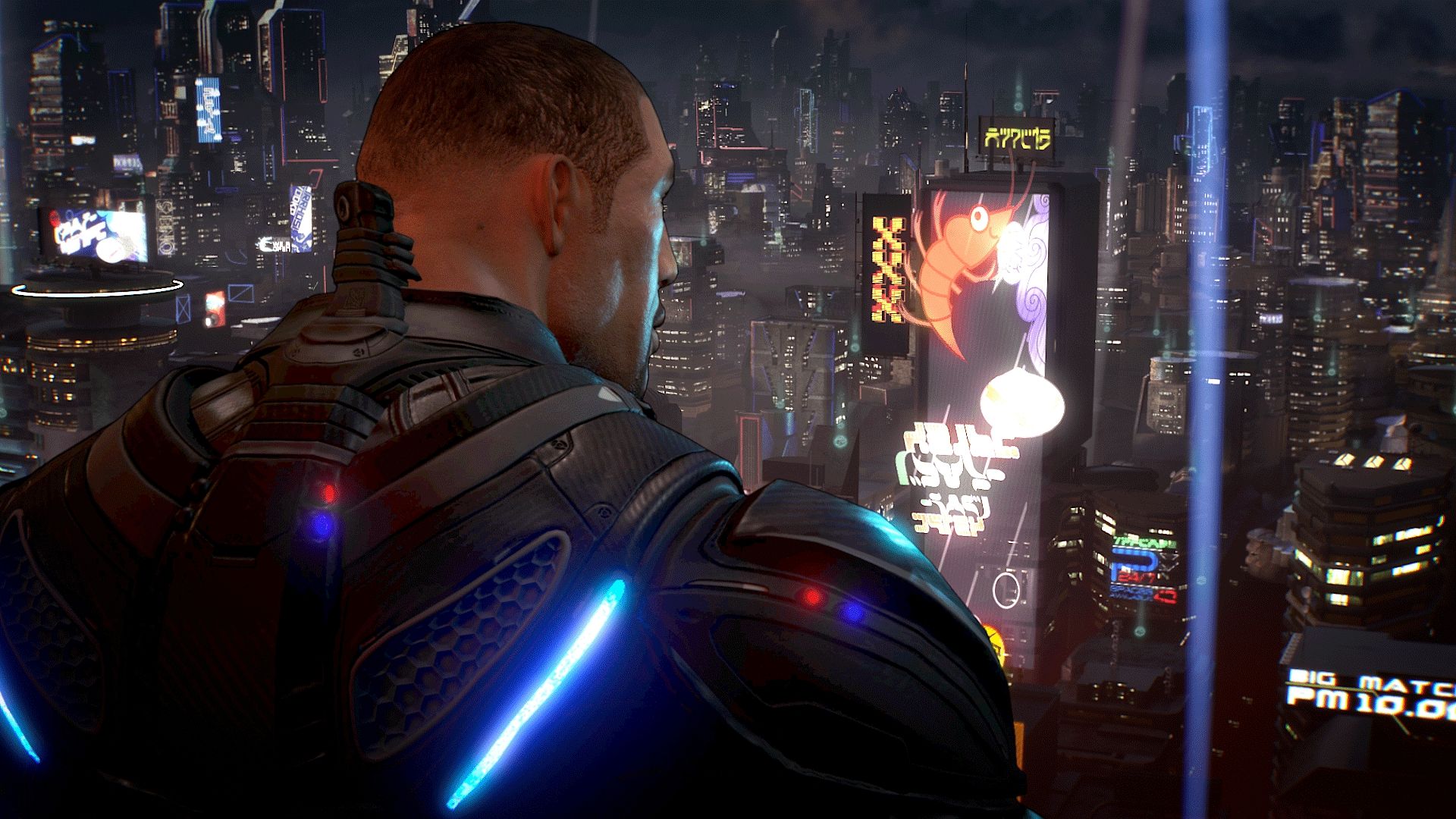 Crackdown 3 previsto per la fine del 2017