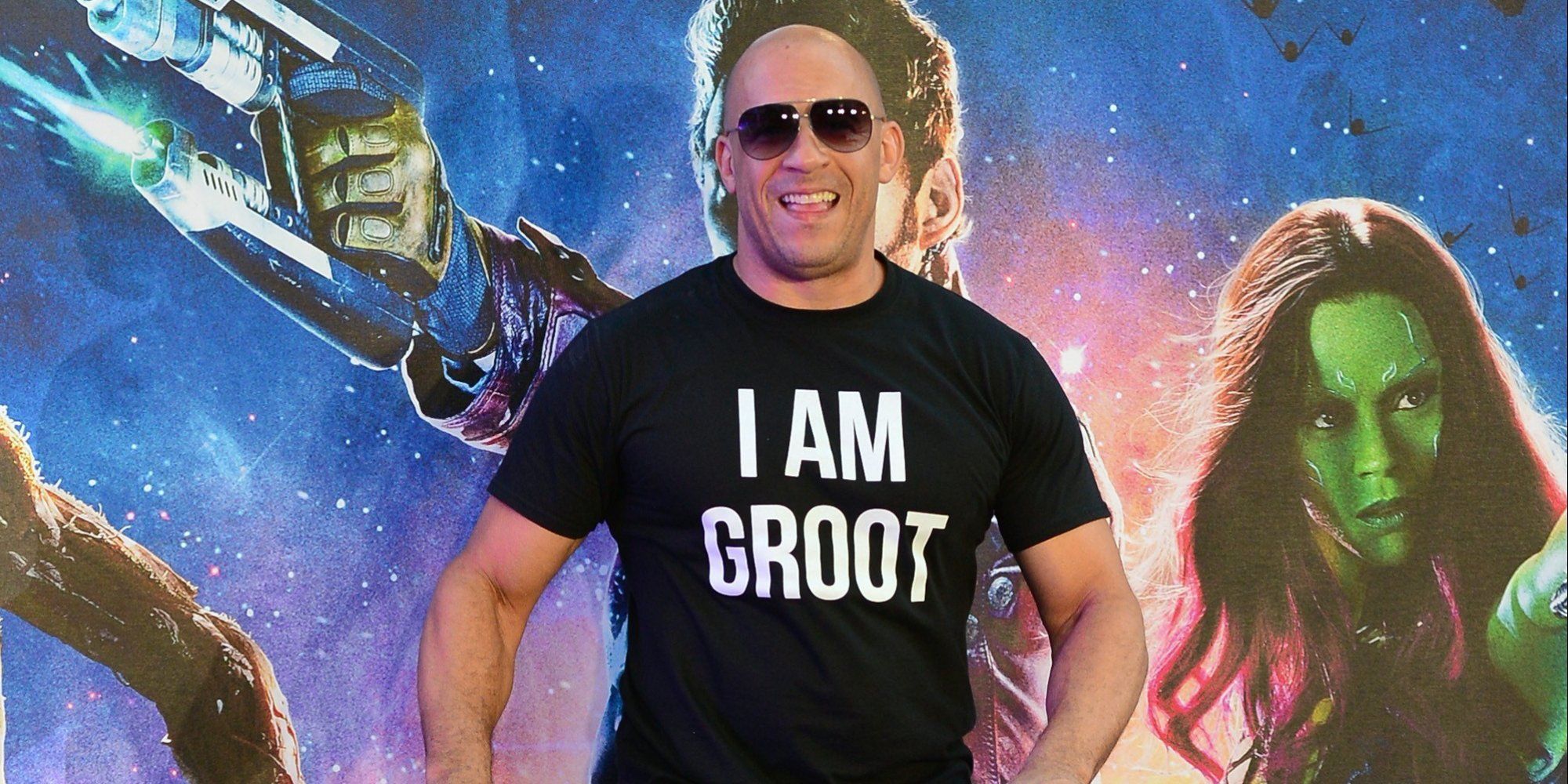 Vin Diesel vuole uno spin-off su Groot e Rocket Racoon