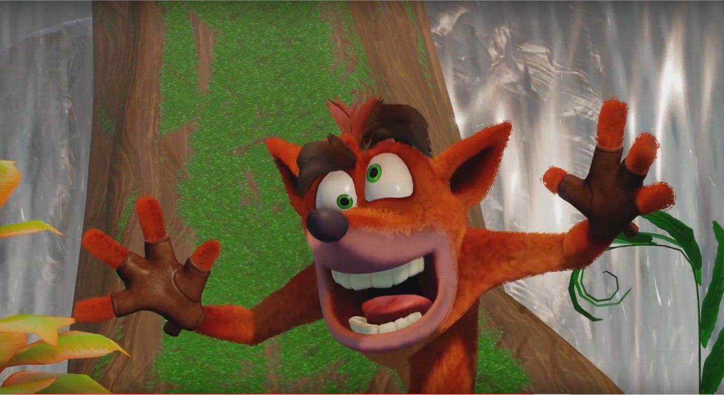 Il trailer di Crash Bandicoot N.Sane Trilogy parla Italiano