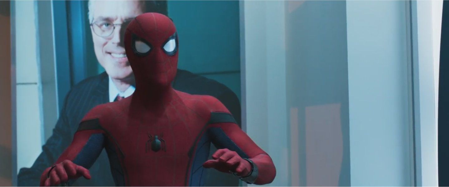 Primo trailer internazionale per Spider-Man: Homecoming