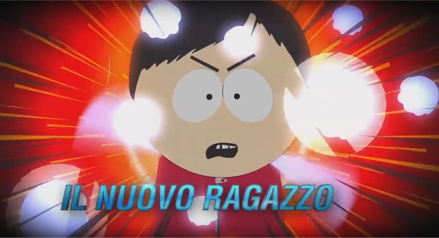 Nuovo trailer per South Park: Scontri Di-Retti