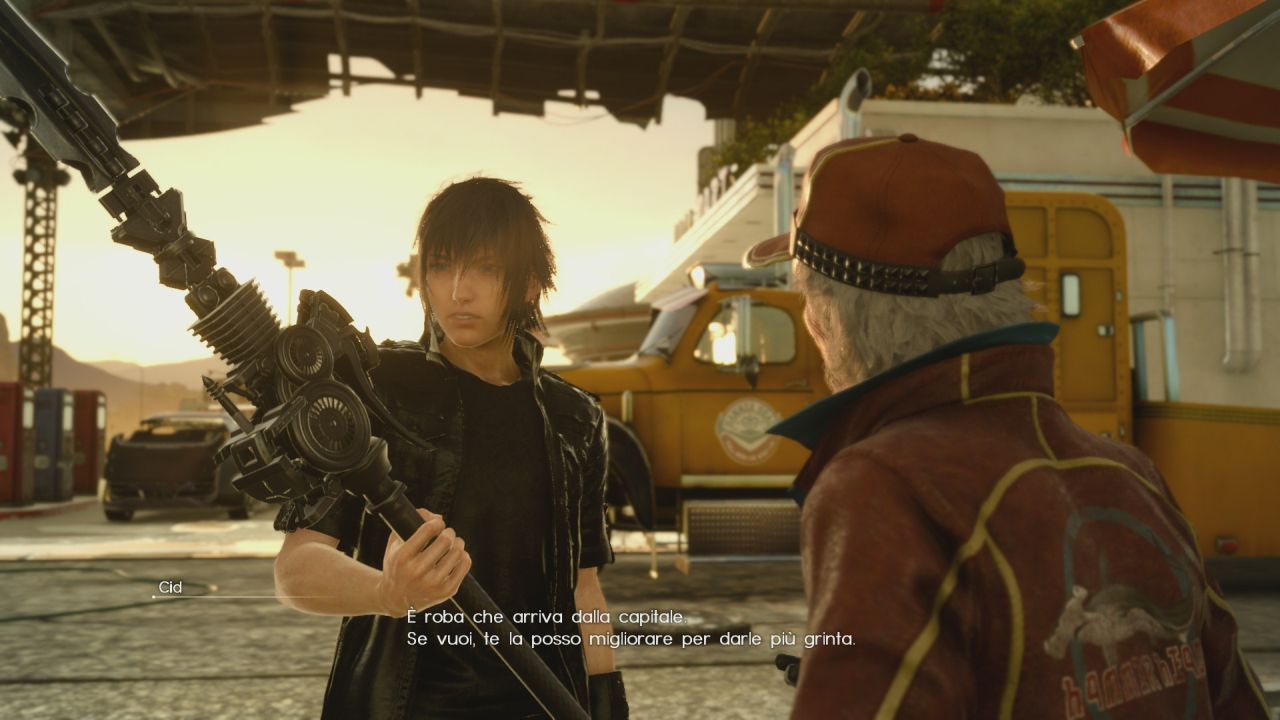 [Rumor] Tutti i tagli di Final Fantasy XV - SPOILER inside