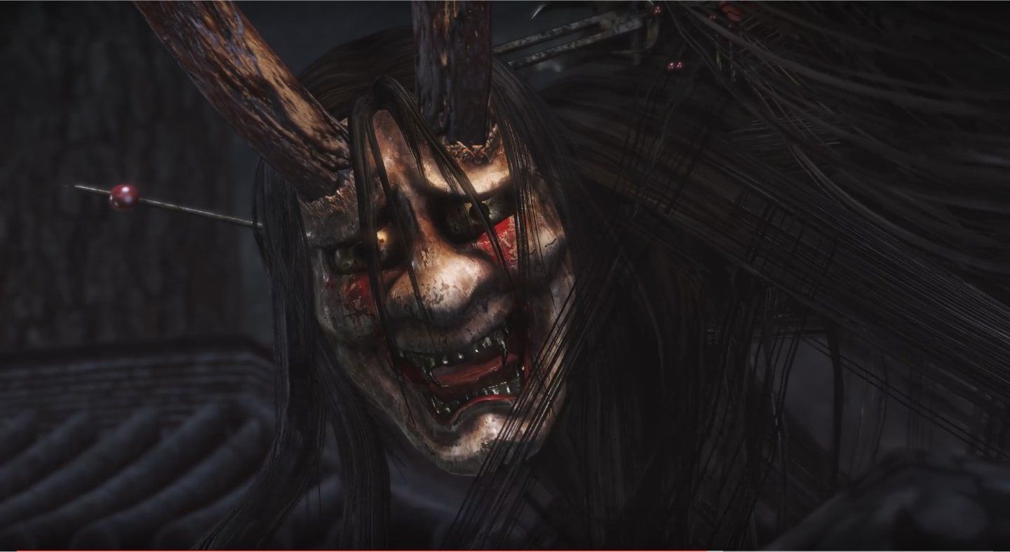 NiOh mostra il boss Ogress