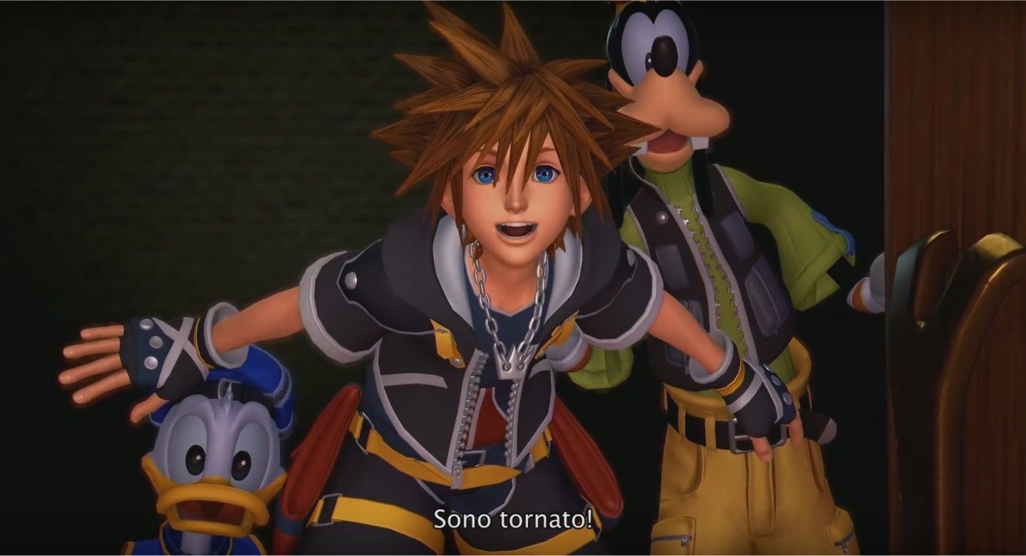 Nuovo trailer per Kingdom Hearts HD II.8: Final Chapter Prologue