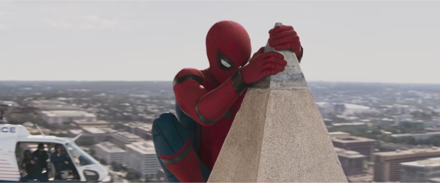 Trailer ufficiale Italiano per Spider-Man: Homecoming