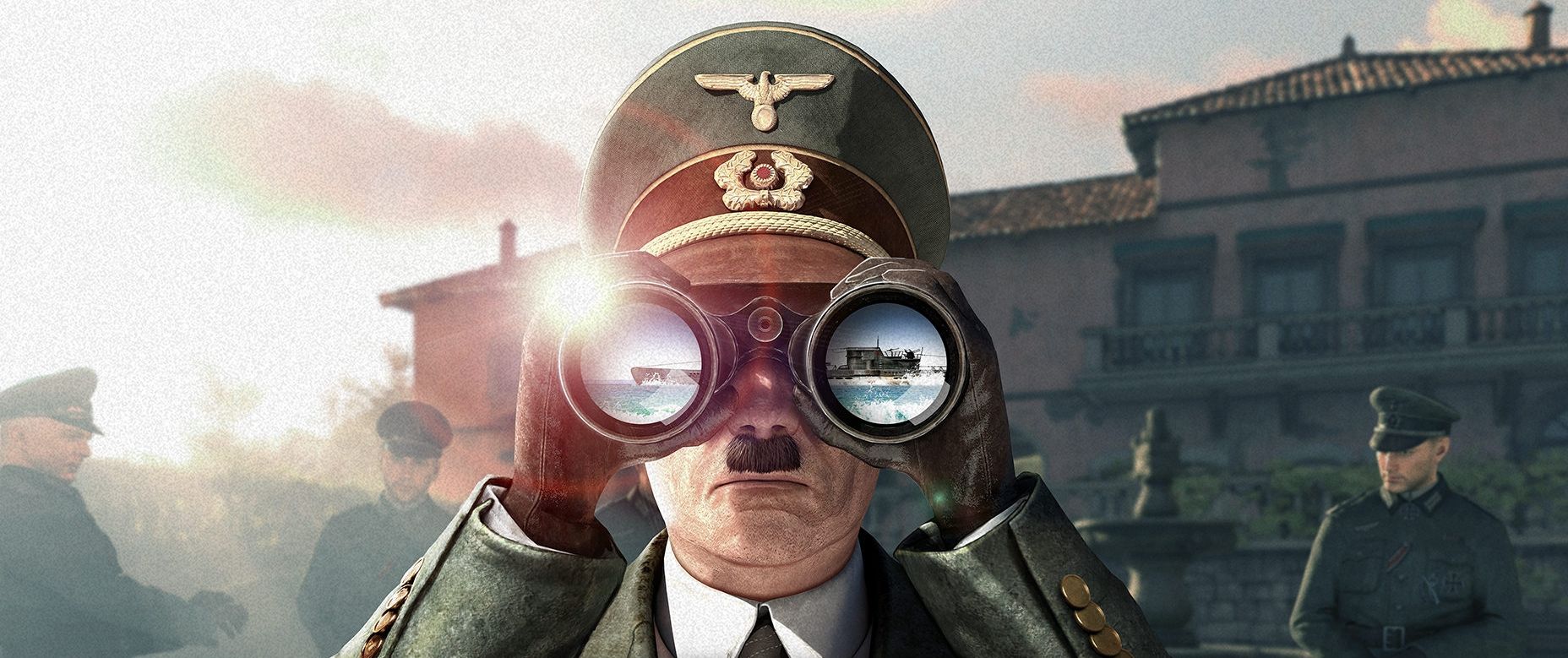 In Sniper Elite 4 le sorti dell'impero nazista dipenderanno da te