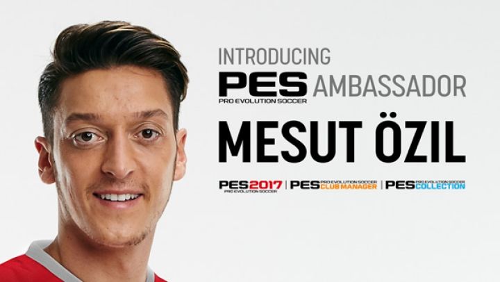 Al via la PES League 2016/2017 - Mesut Özil nuovo Ambassador