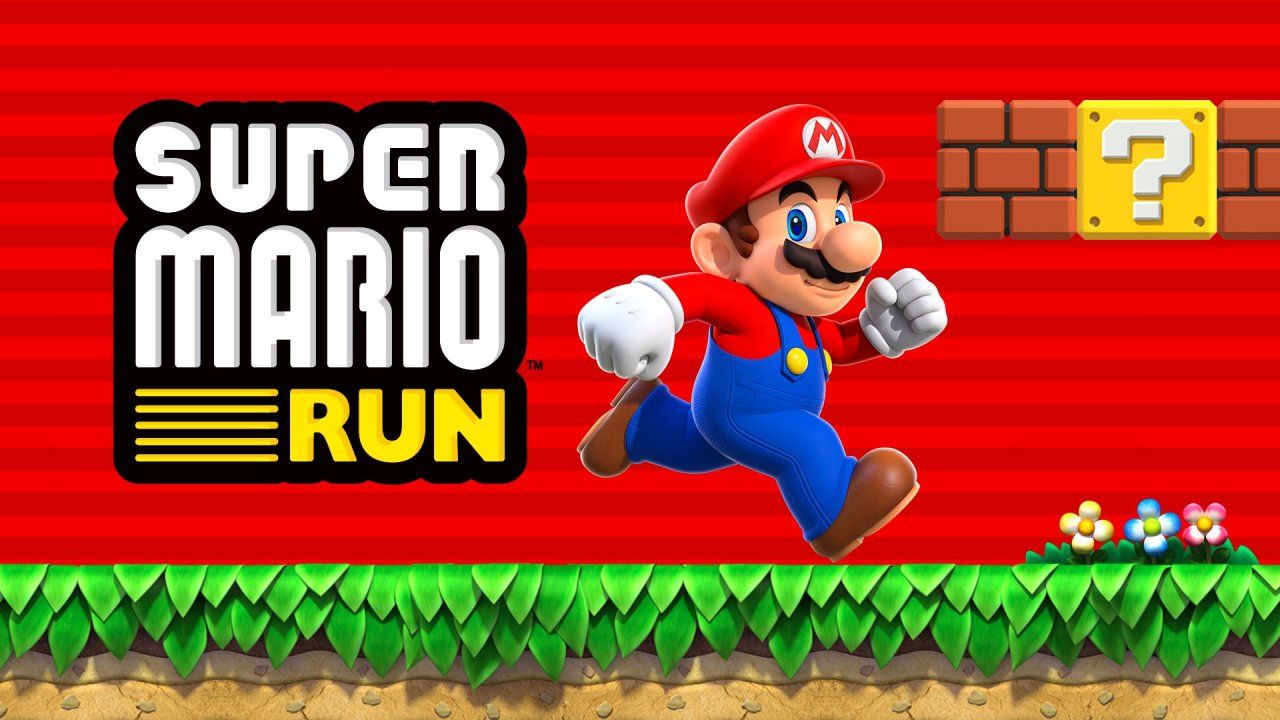 È disponibile Super Mario Run per iOs