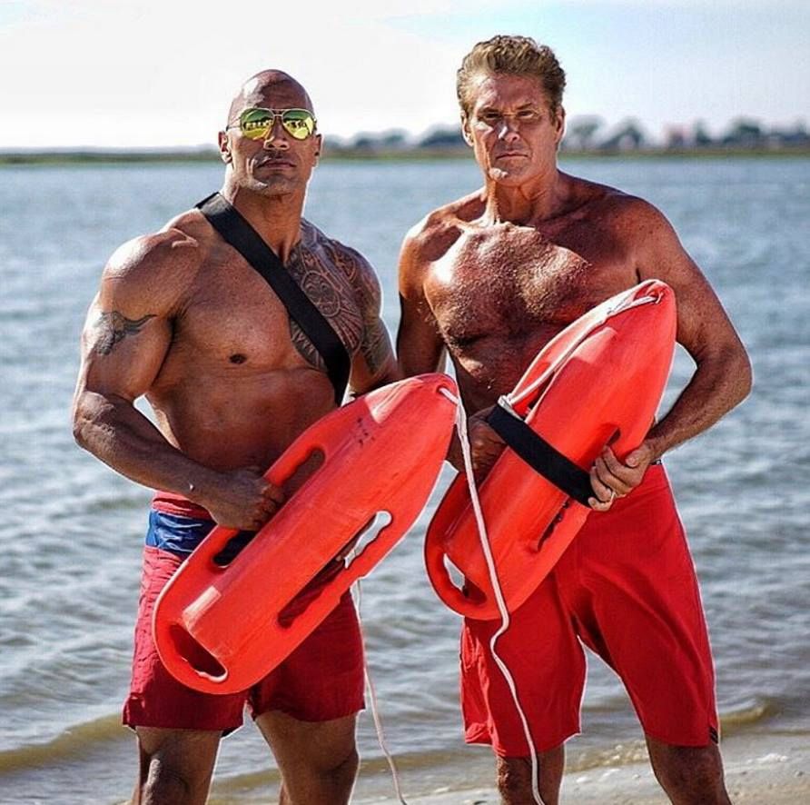 Pubblicato il trailer italiano del reboot di Baywatch