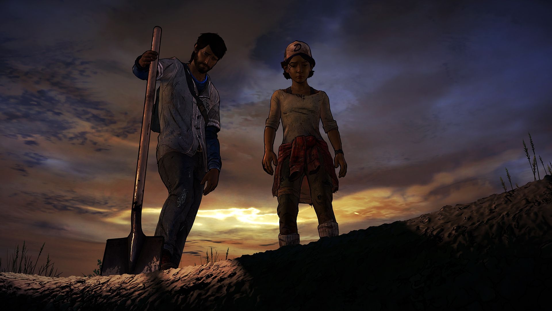 Nuove immagini ci mostrano i protagonisti di The Walking Dead: A New Frontier