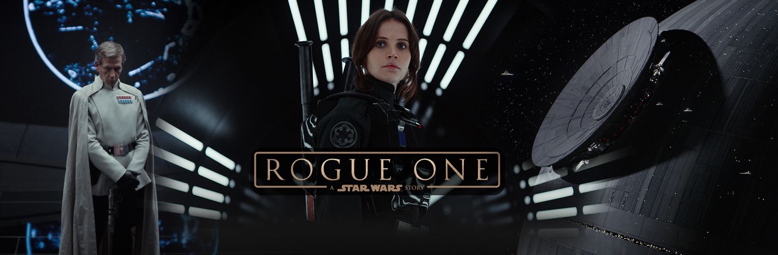 Il pubblico italiano è entuasiasta di Rogue One: A Star Wars Story!