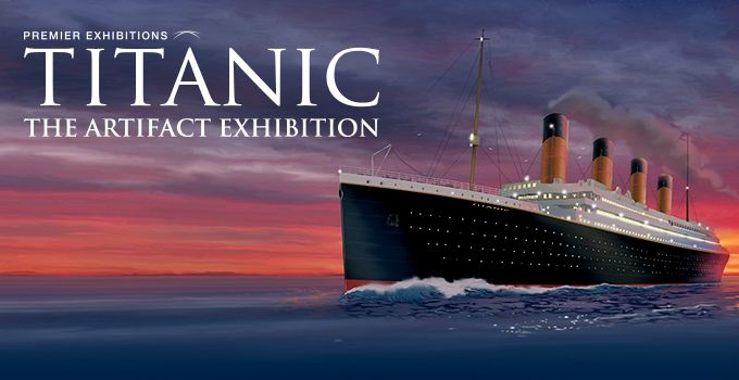 A Torino la mostra Titanic - The Artifact Exhibition per la prima volta in Italia