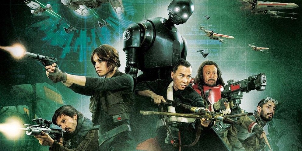 Le creature di Rogue One in una featurette dal film!