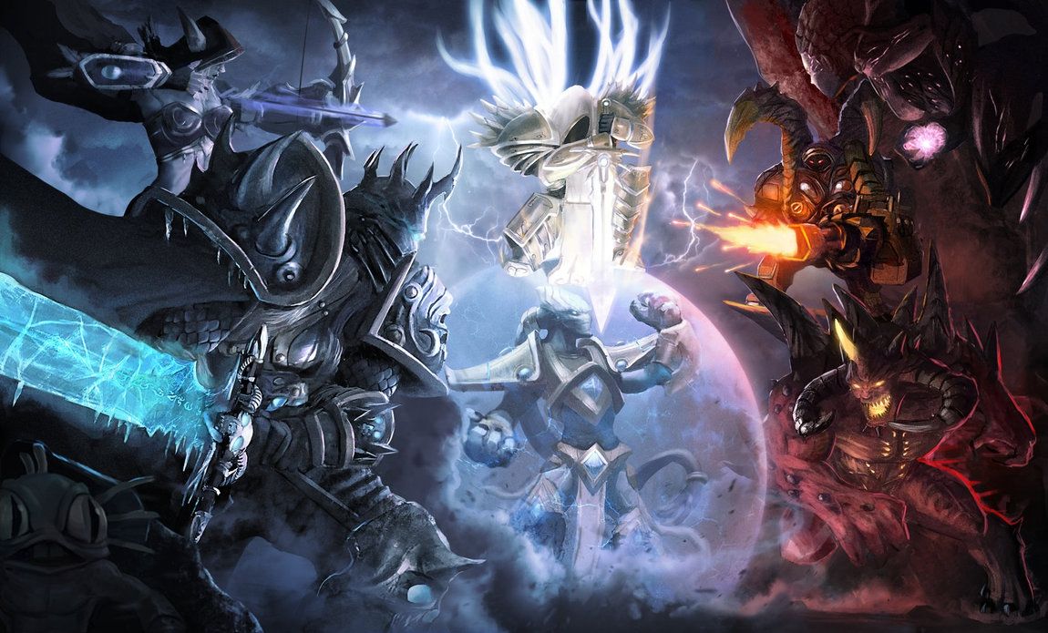 Un nuovo eroe sta per giungere nel Nexus di Heroes of the Storm