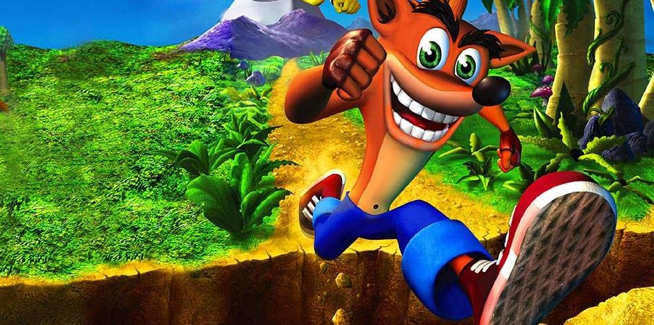 Crash Bandicoot N.Sane Trilogy arriva a Febbraio?