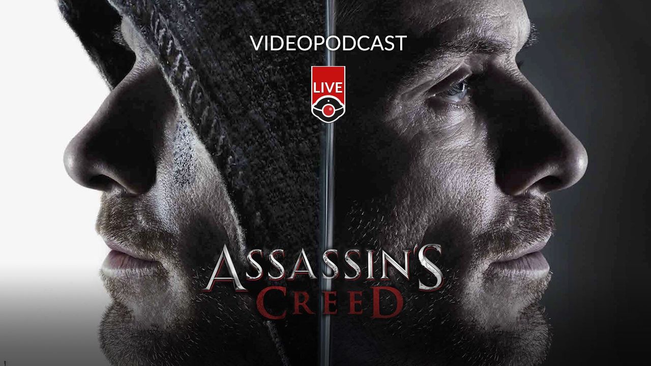 Videopodcast (con ospite) per Assassin's Creed