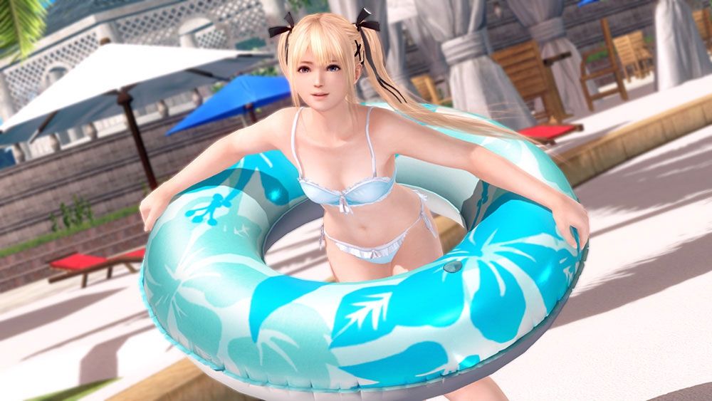 Nuovi sexy costumi in arrivo per Dead Or Alive Xtreme 3