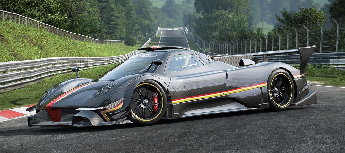 Una data indicativa per Project Cars 2