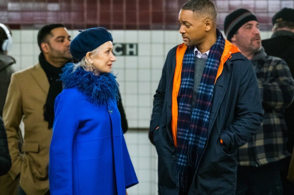 Una nuovissima clip per Collateral Beauty con Will Smith!