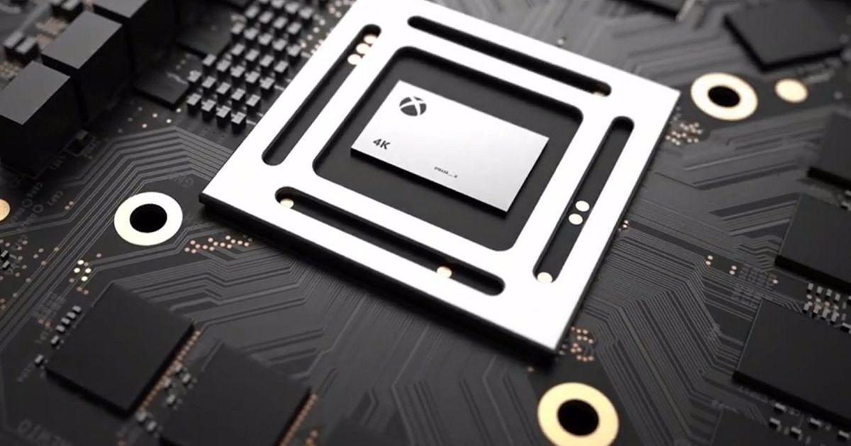 Project Scorpio sarà rivelata al prossimo E3?