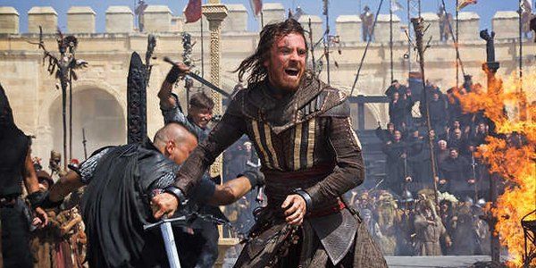 Il film di Assassin's Creed raggiunge il primo traguardo