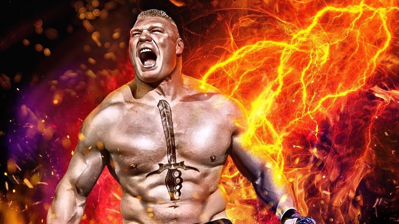 La versione PC di WWE 2K17 arriva a Febbraio