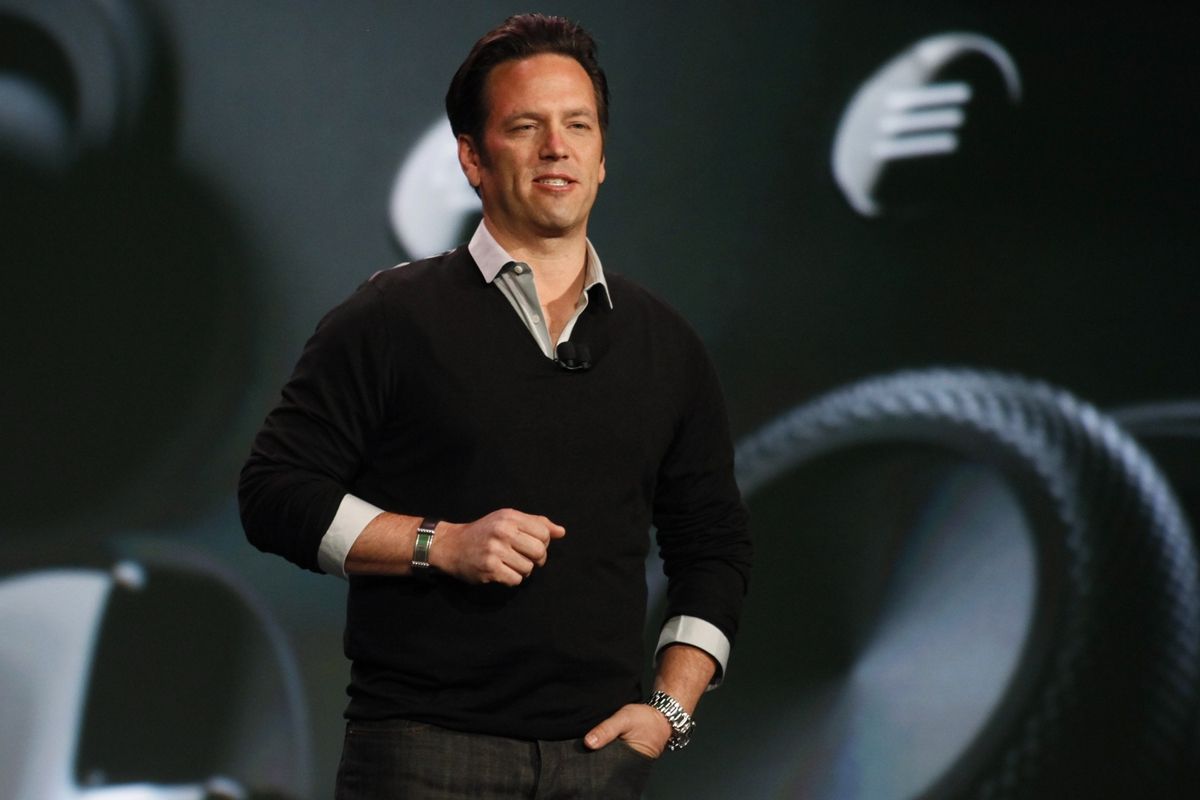 Phil Spencer "approva" il Nintendo Switch