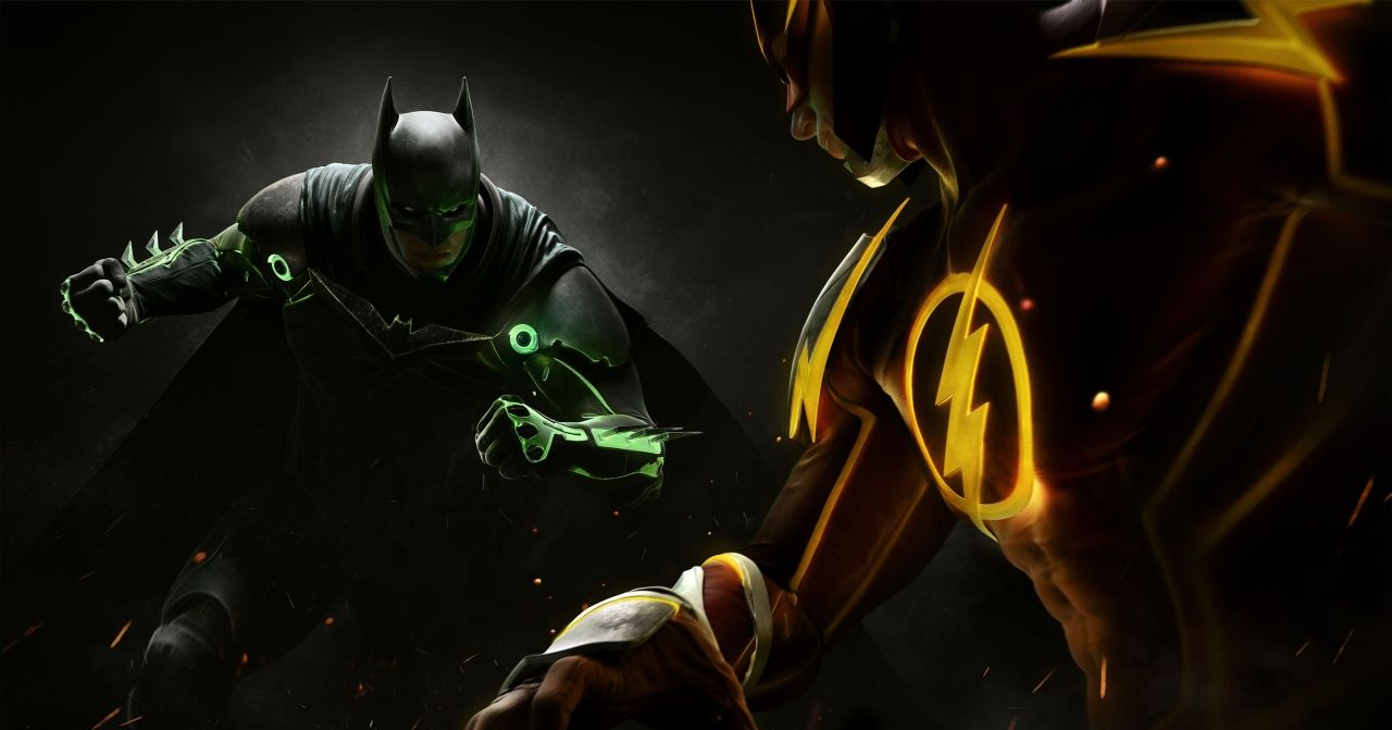 Nuovo trailer per Injustice 2