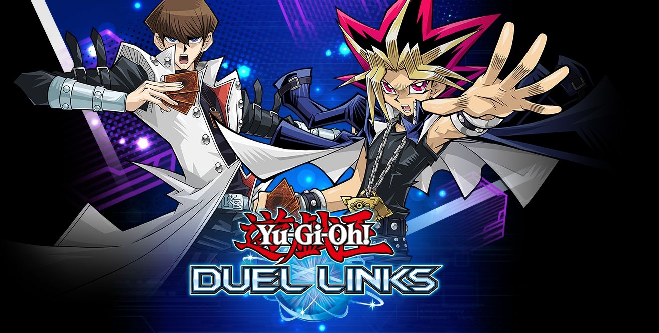 Yu-Gi-Oh! Duel Links disponibile in Europa
