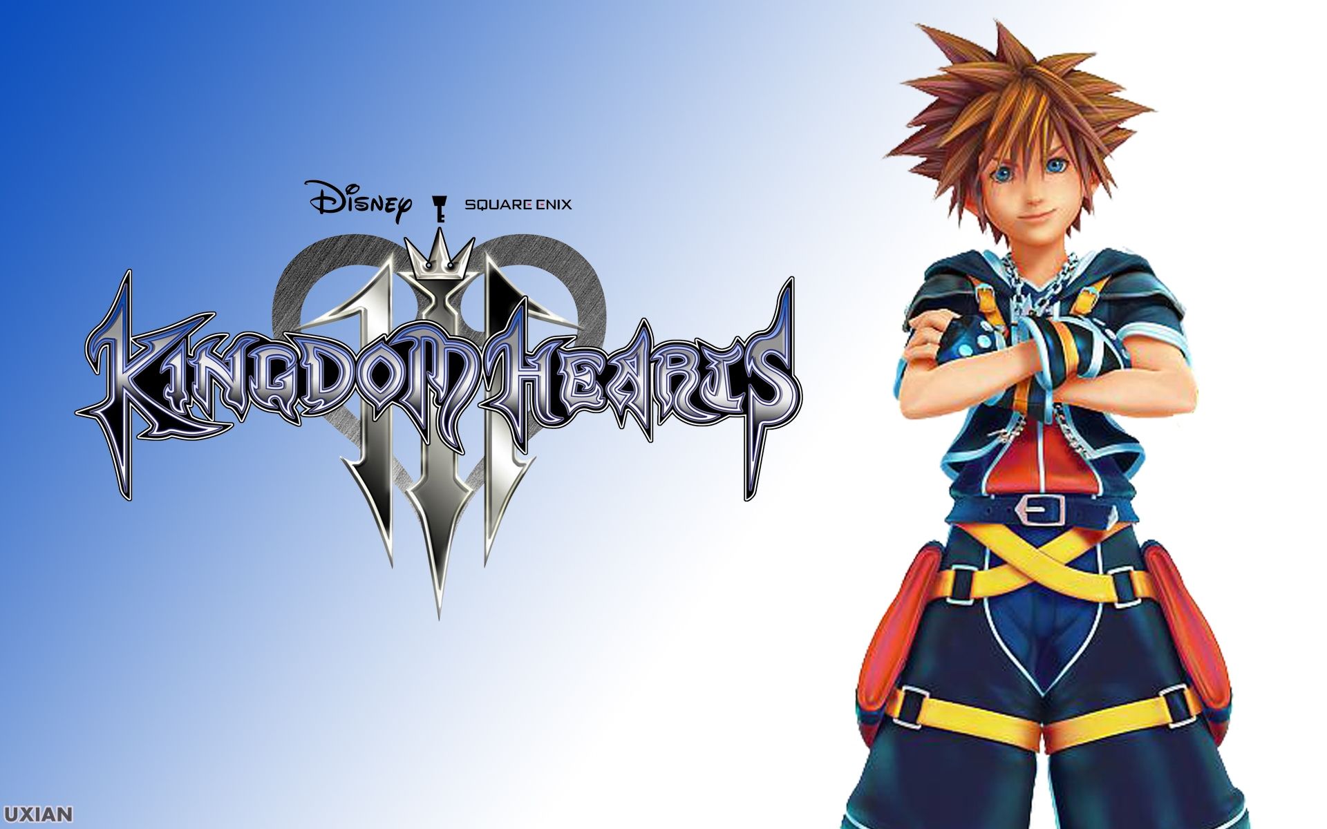 Kingdom Hearts 3 è ancora in sviluppo su Xbox