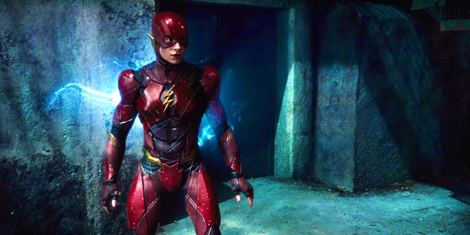 Il film di The Flash? Tutto da rifare!