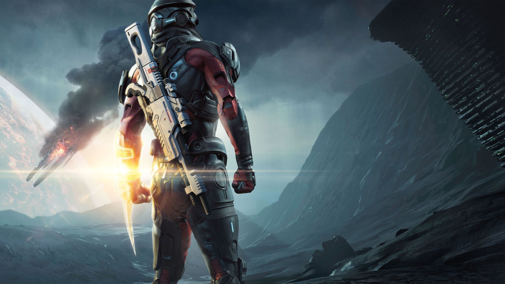 Niente multiplayer cross-platform per Mass Effect Andromeda
