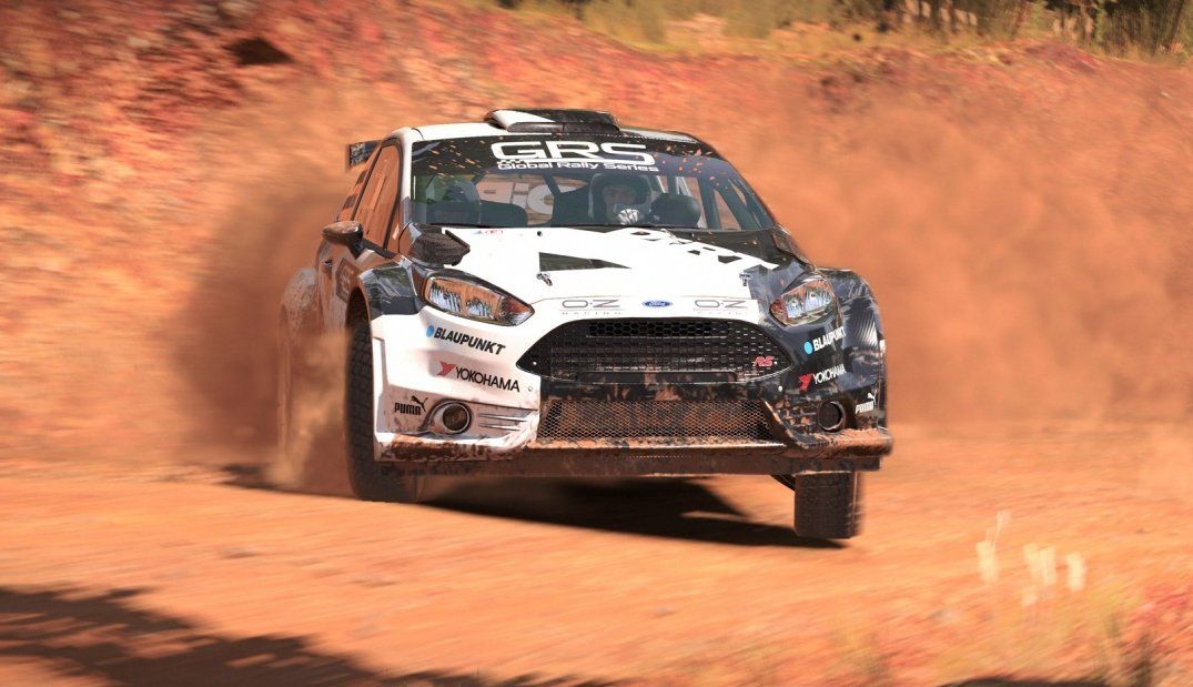 DiRT 4 su Switch? No, forse…