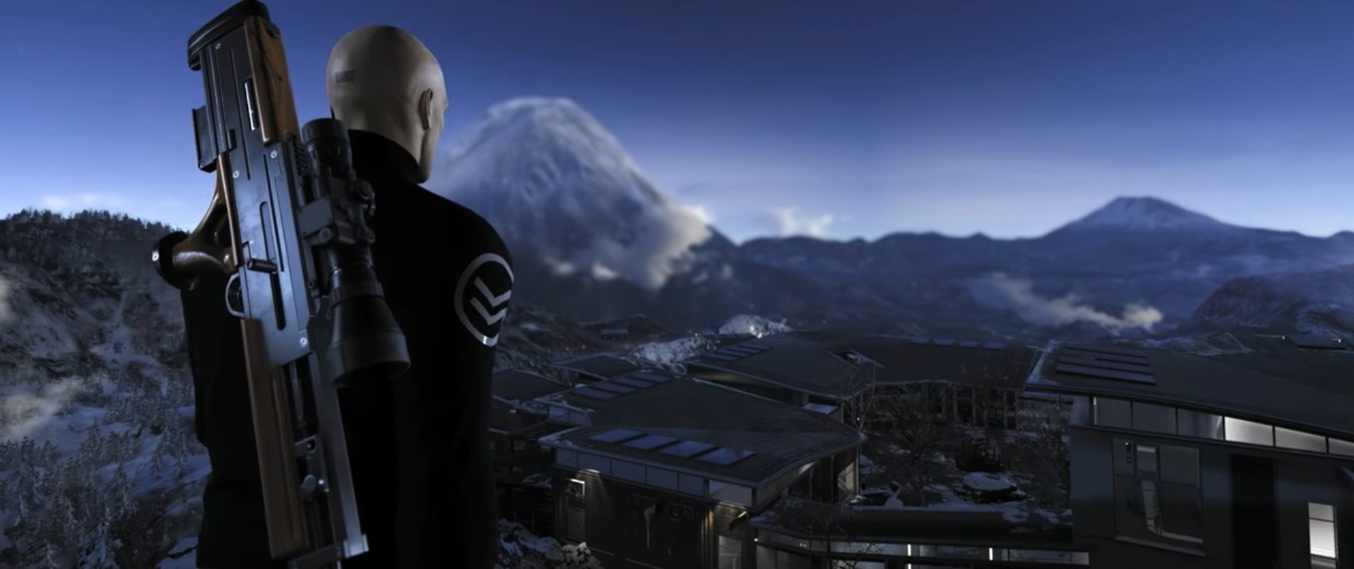 La prima stagione completa di Hitman è disponibile