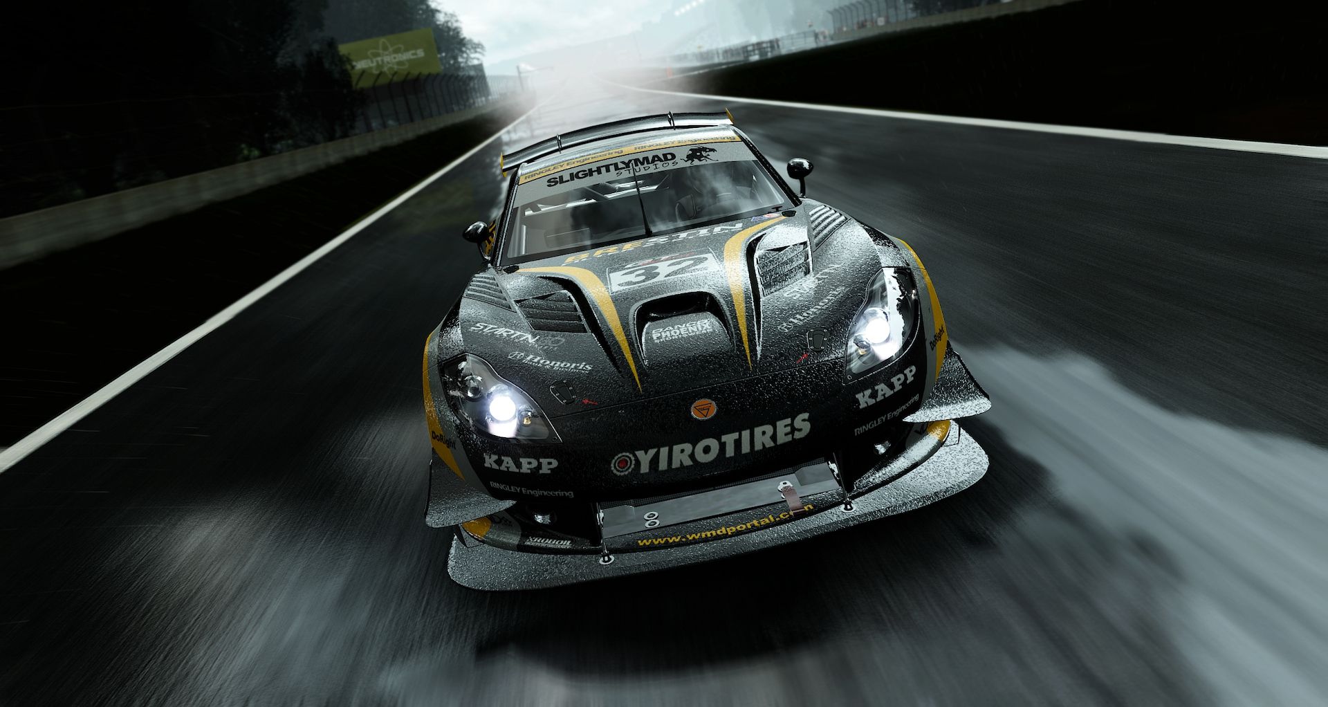 Il trailer di Project Cars 2 fa capolino sulla rete